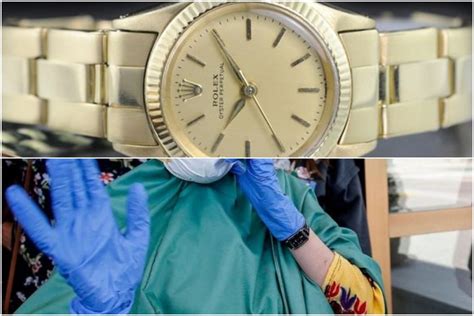 silvia romano orologio rolex|Silvia Romano e il Rolex Lady Oro, la verità sul giallo dell’orologio.